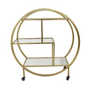 Circo 3 Tier Drinks Trolley at online8 furniture store Auckland
