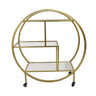 Circo 3 Tier Drinks Trolley at online8 furniture store Auckland
