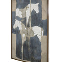 City Fragments Hand Printed Framed Canvas Wall Art at online8 furniture store Auckland