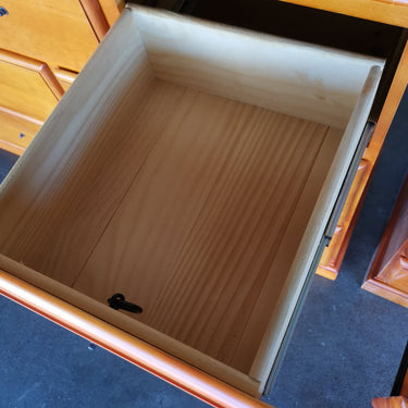 Classic 8 Drawer Tallboy at Online8 Furniture Auckland NZ