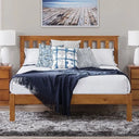 Classic Bed Frame - Double at online8 furniture store Auckland