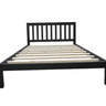 Classic Bed Frame - Queen at online8 furniture store Auckland