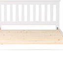 Classic Bed Frame - Queen at online8 furniture store Auckland