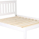 Classic Bed Frame - Queen at online8 furniture store Auckland