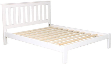Classic Bed Frame - Queen at online8 furniture store Auckland
