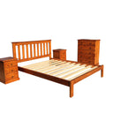 Classic Bedroom Suite 4Pcs at online8 furniture store Auckland