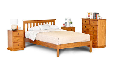 Classic Bedroom Suite 4Pcs at online8 furniture store Auckland
