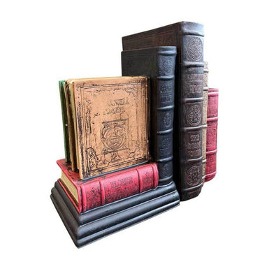 Classic Books Bookends at online8 furniture store Auckland