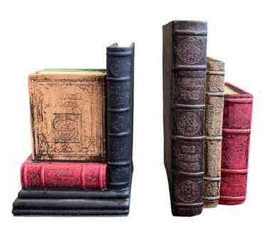 Classic Books Bookends at online8 furniture store Auckland