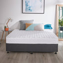 Classic Double Bed (Mattress + Base) at online8 furniture store Auckland