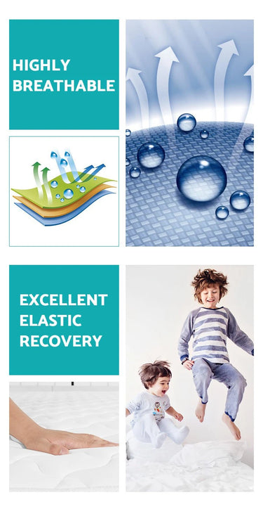 Classic King Single Bed (Mattress + Base) at online8 furniture store Auckland