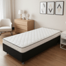 Classic King Single Bed (Mattress + Base) at online8 furniture store Auckland