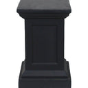 Classic Pedestal Anthracite 54cm at online8 furniture store Auckland