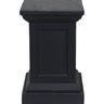 Classic Pedestal Anthracite 54cm at online8 furniture store Auckland