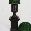 Classic Pedestal Anthracite 54cm at online8 furniture store Auckland