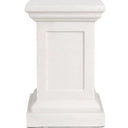 Classic Pedestal Cream 54cm at online8 furniture store Auckland