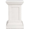 Classic Pedestal Cream 54cm at online8 furniture store Auckland