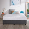 Classic Queen Bed (Mattress + Base) at online8 furniture store Auckland