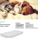 Classic Queen Bed (Mattress + Base) at online8 furniture store Auckland