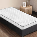 Classic Single Bed (Mattress + Base) at online8 furniture store Auckland