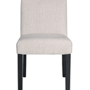 Classic Upholstered Dining Chair at online8 furniture store Auckland