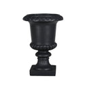 Classic Urn Anthracite 44cm at online8 furniture store Auckland
