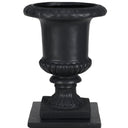 Classic Urn Anthracite 54cm at online8 furniture store Auckland
