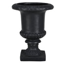 Classic Urn Anthracite 54cm at online8 furniture store Auckland