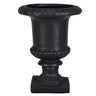 Classic Urn Anthracite 54cm at online8 furniture store Auckland