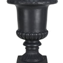 Classic Urn Anthracite 68cm at online8 furniture store Auckland
