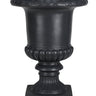 Classic Urn Anthracite 68cm at online8 furniture store Auckland