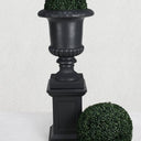 Classic Urn Anthracite 68cm at online8 furniture store Auckland