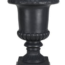 Classic Urn Anthracite 68cm at online8 furniture store Auckland