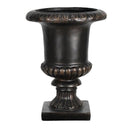 Classic Urn Bronze 54cm at online8 furniture store Auckland