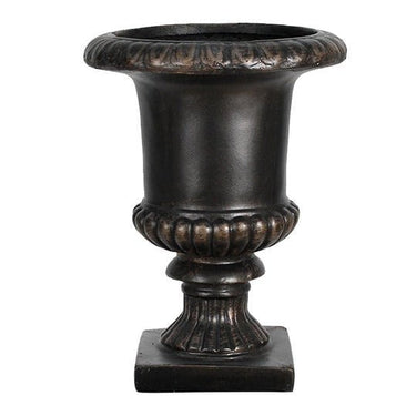 Classic Urn Bronze 54cm at online8 furniture store Auckland