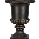 Classic Urn Bronze 68cm at online8 furniture store Auckland