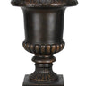 Classic Urn Bronze 68cm at online8 furniture store Auckland