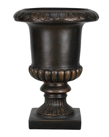 Classic Urn Bronze 68cm at online8 furniture store Auckland