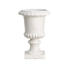 Classic Urn Cream 44cm at online8 furniture store Auckland
