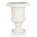 Classic Urn Cream 54cm at online8 furniture store Auckland