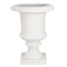 Classic Urn Cream 54cm at online8 furniture store Auckland