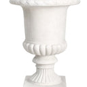 Classic Urn Cream 68cm at online8 furniture store Auckland
