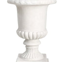 Classic Urn Cream 68cm at online8 furniture store Auckland