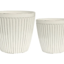 Classic Vintage Resin Planter at online8 furniture store Auckland