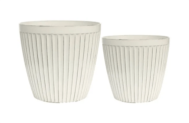 Classic Vintage Resin Planter at online8 furniture store Auckland