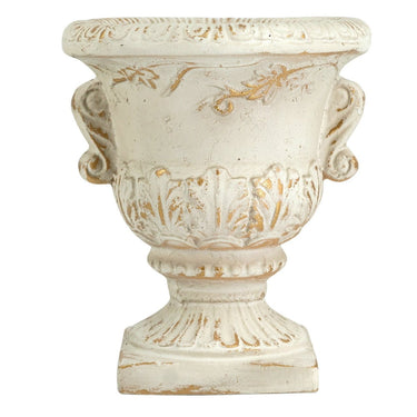 Classical Urn - Antique Marble at online8 furniture store Auckland