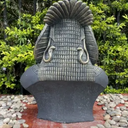 Cleopatra Bust Statue Large - Indoor | Outdoor at Online8 Furniture Auckland NZ