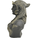 Cleopatra Bust Statue Large - Indoor | Outdoor at Online8 Furniture Auckland NZ