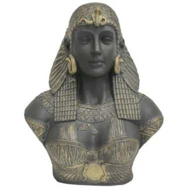 Cleopatra Bust Statue Large - Indoor | Outdoor at online8 furniture store Auckland
