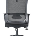 Clinton Hi-Back Office & Gaming Chair. at online8 furniture store Auckland